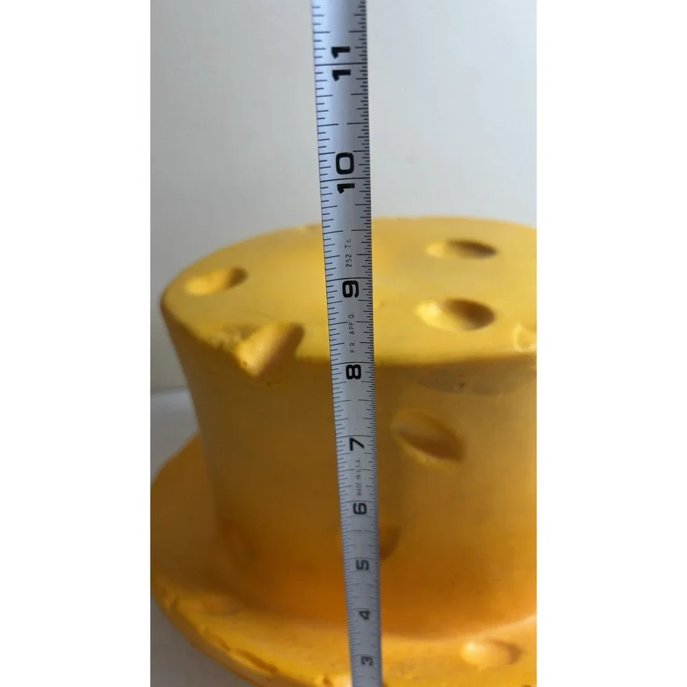 Cheesehead Foam Top Hat -NFL Green Bay Packers - Foamation